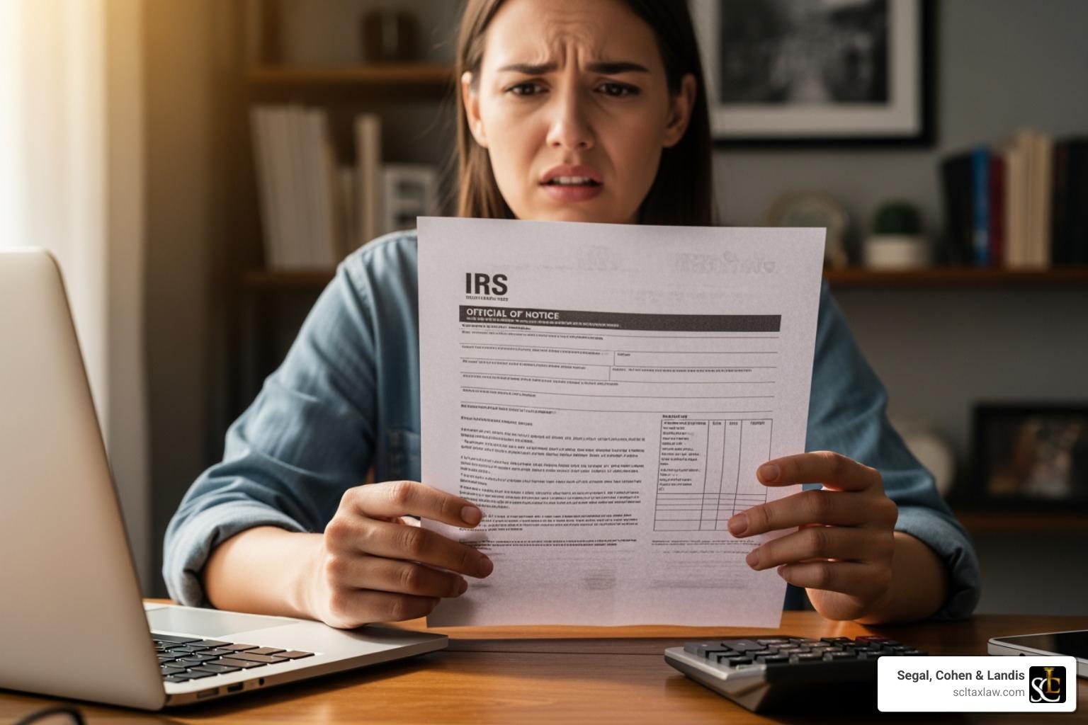 Don't Fear the Audit: How a Dallas IRS Attorney Can Help