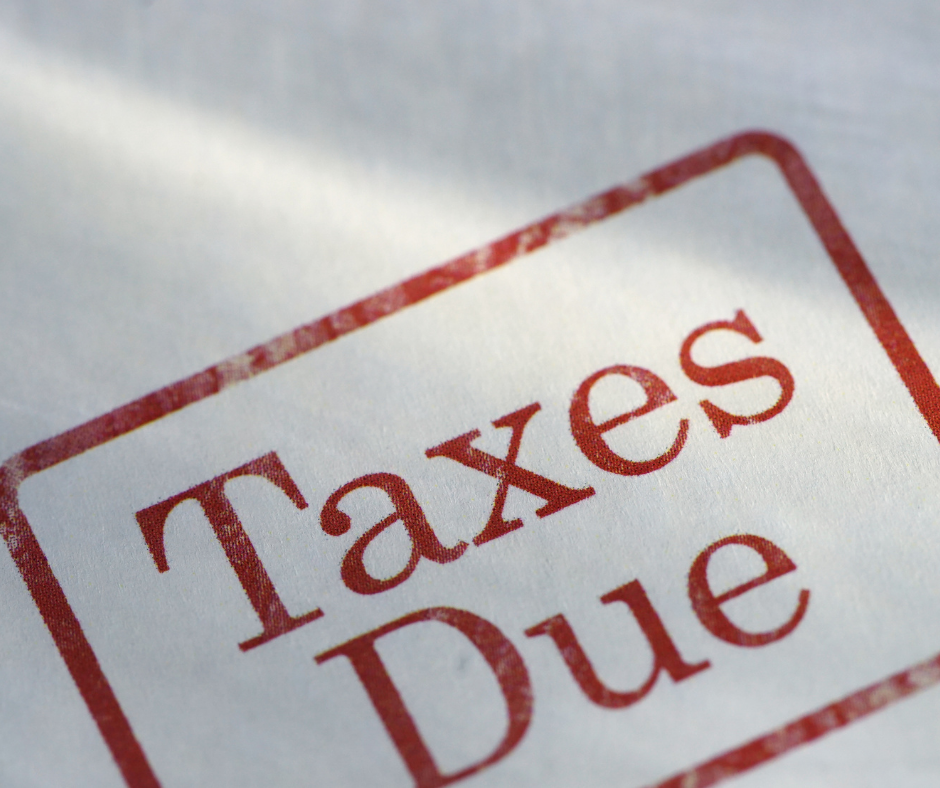 Back Taxes Featured Article