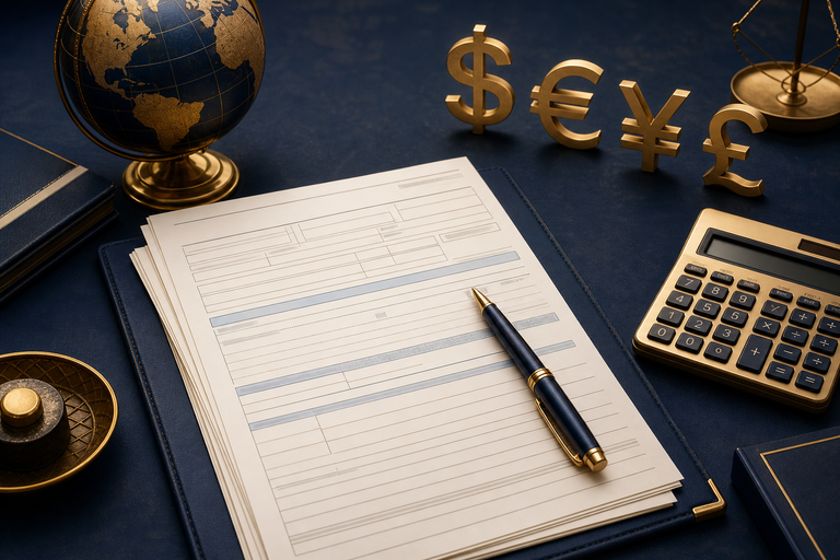 IRS Form 3520 reporting requirements for foreign inheritance