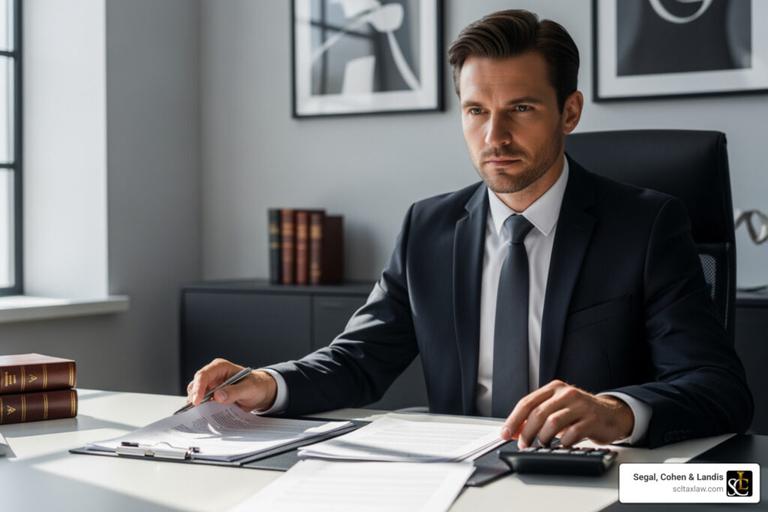 payroll tax fraud lawyer