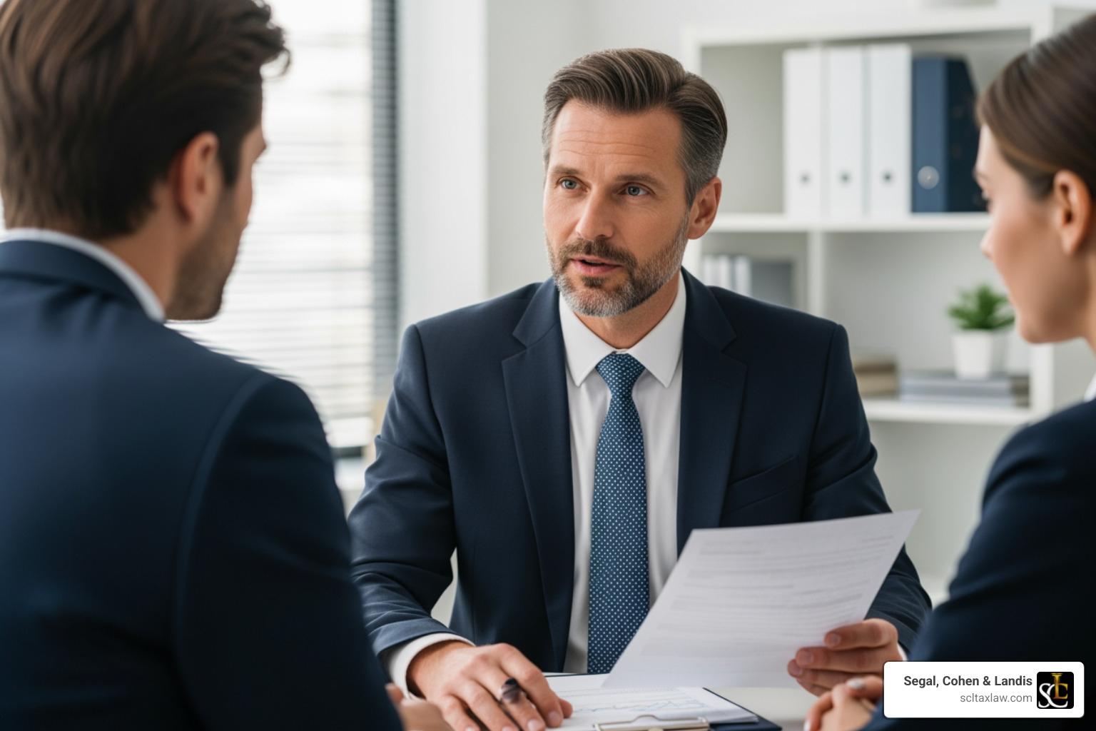 Top-Rated Tax Attorneys Near You: Compare & Connect