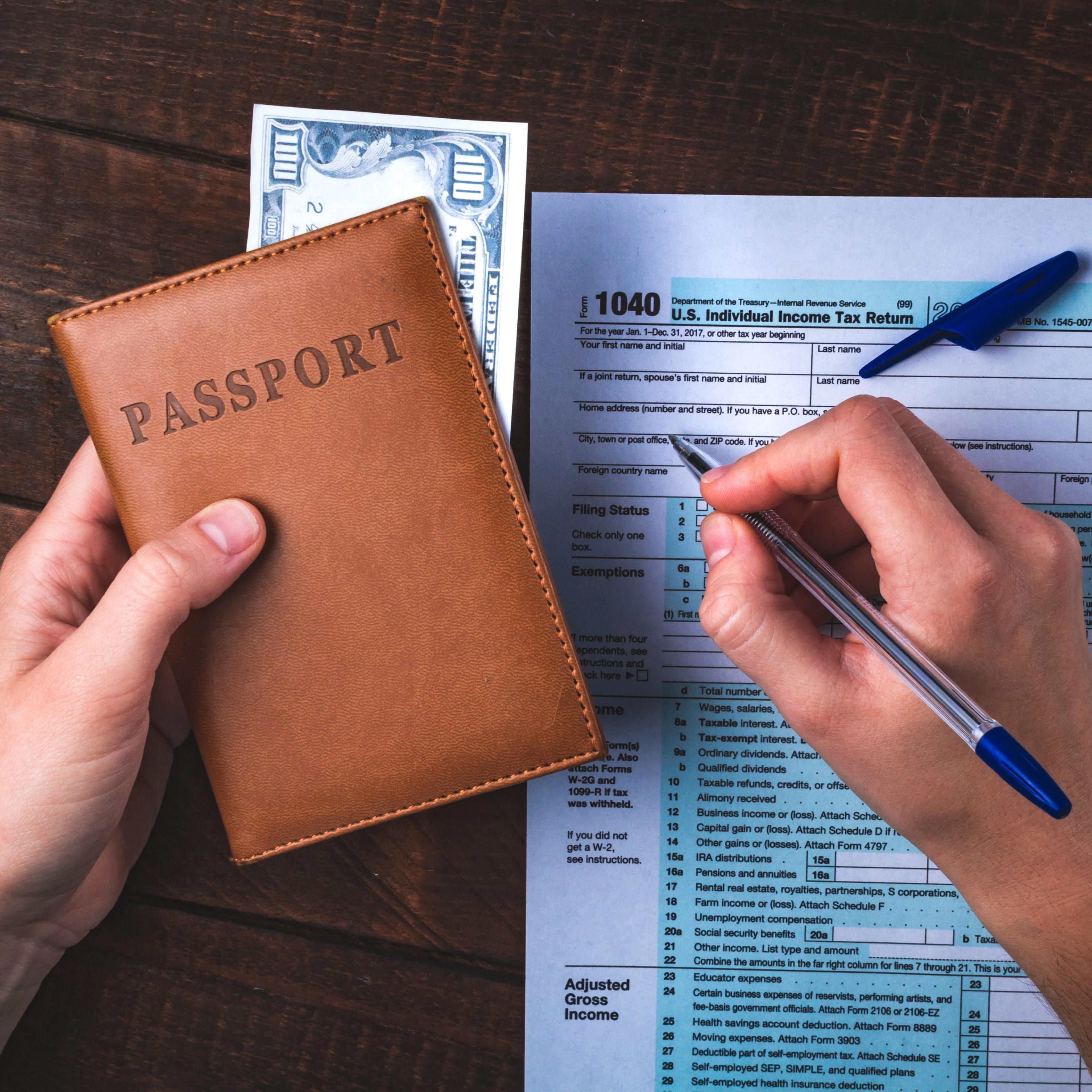 Understanding IRS Passport Revocations: How a Tax Law Firm Can Help Protect Your Freedoms