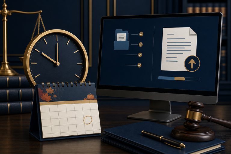 FBAR filing deadline and electronic submission requirements