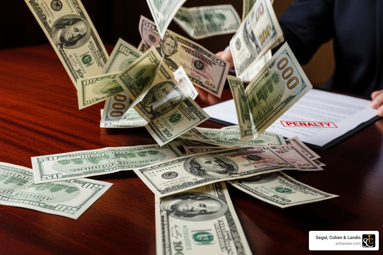 Don't Get Caught: Understanding the Trust Fund Recovery Penalty