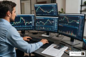crypto margin trading taxes