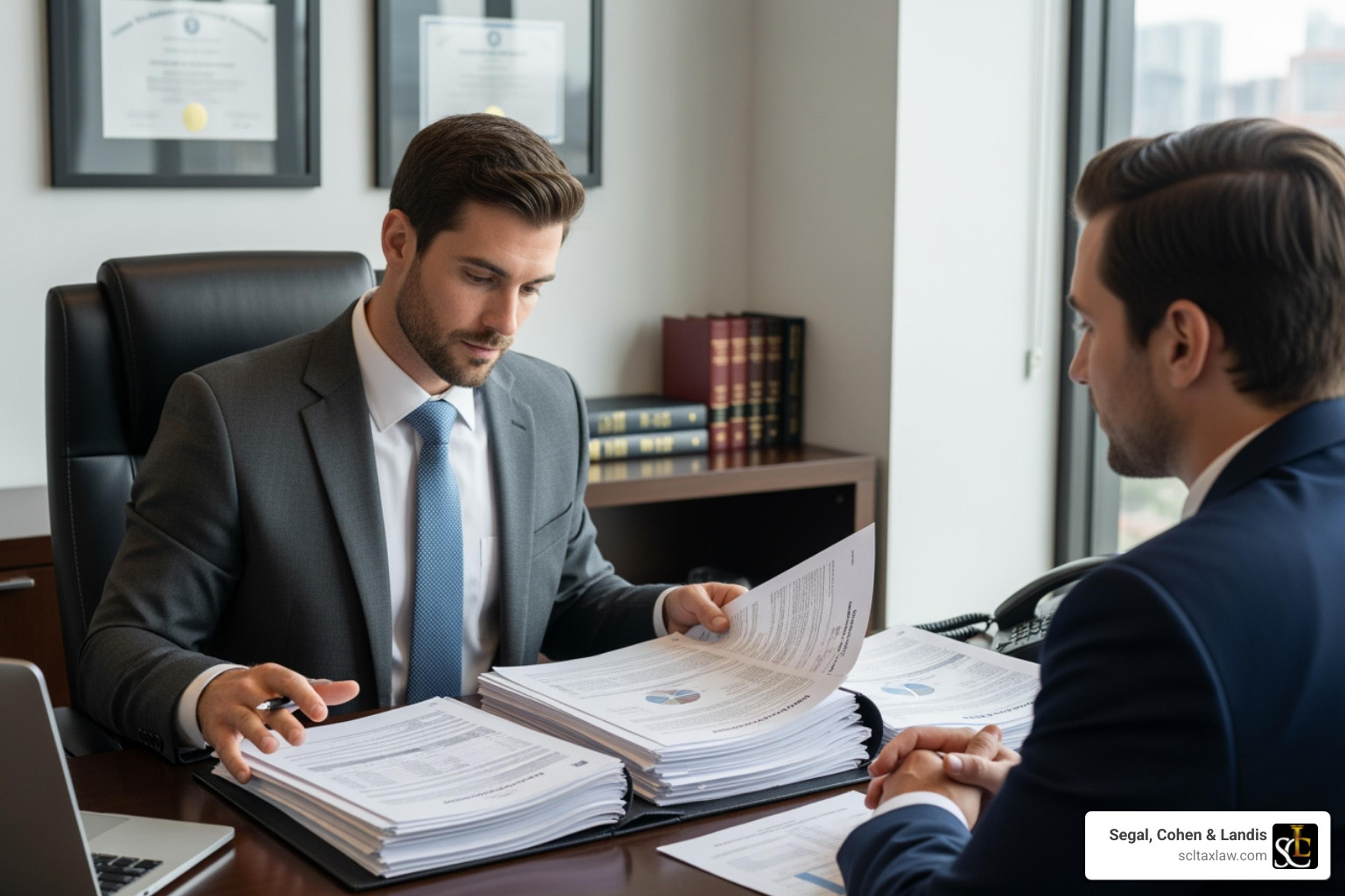Decoding EDD Representation: How a Payroll Tax Attorney Can Help