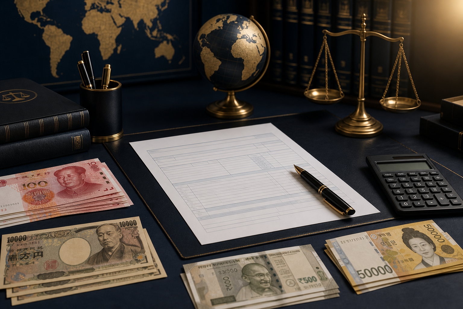 Form 3520 for Asian-American Families: Reporting Gifts From Parents in China, Japan, Korea, and India
