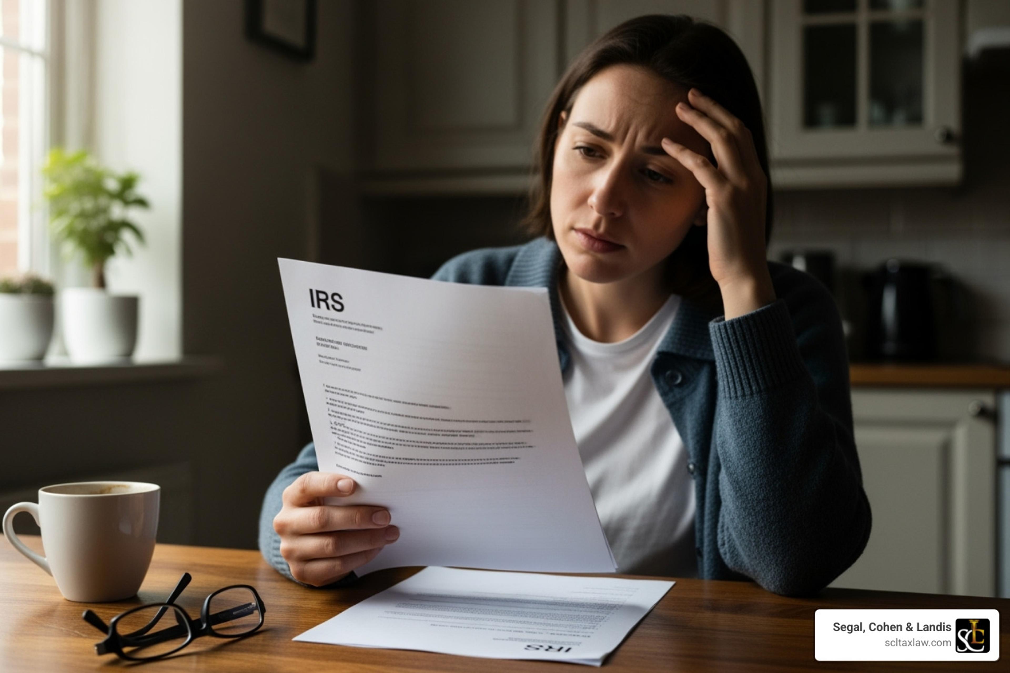IRS Audit for Dependents: What to Do When the Taxman Calls