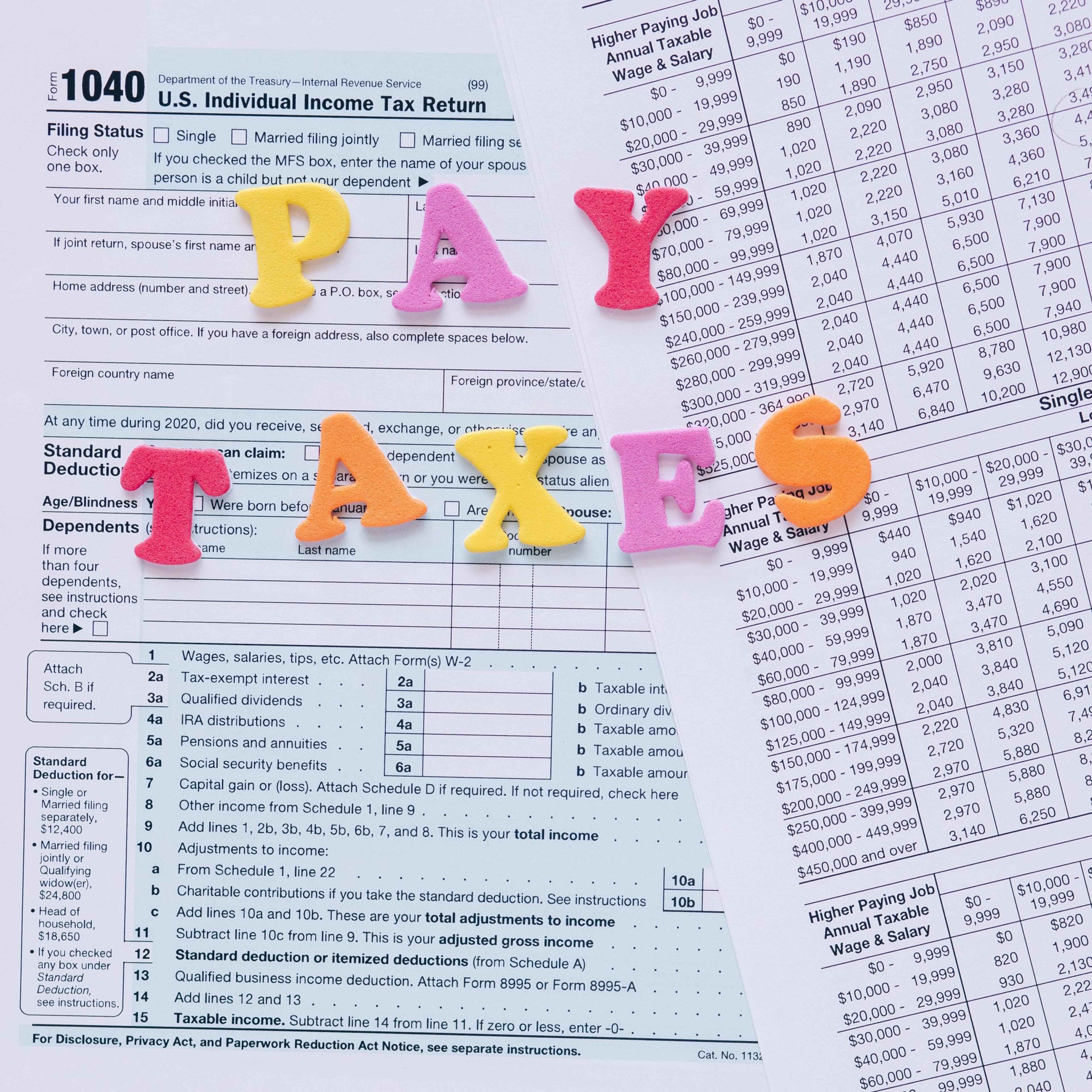 Unfiled Tax Returns: Understanding the Consequences and Seeking Expert Legal Assistance
