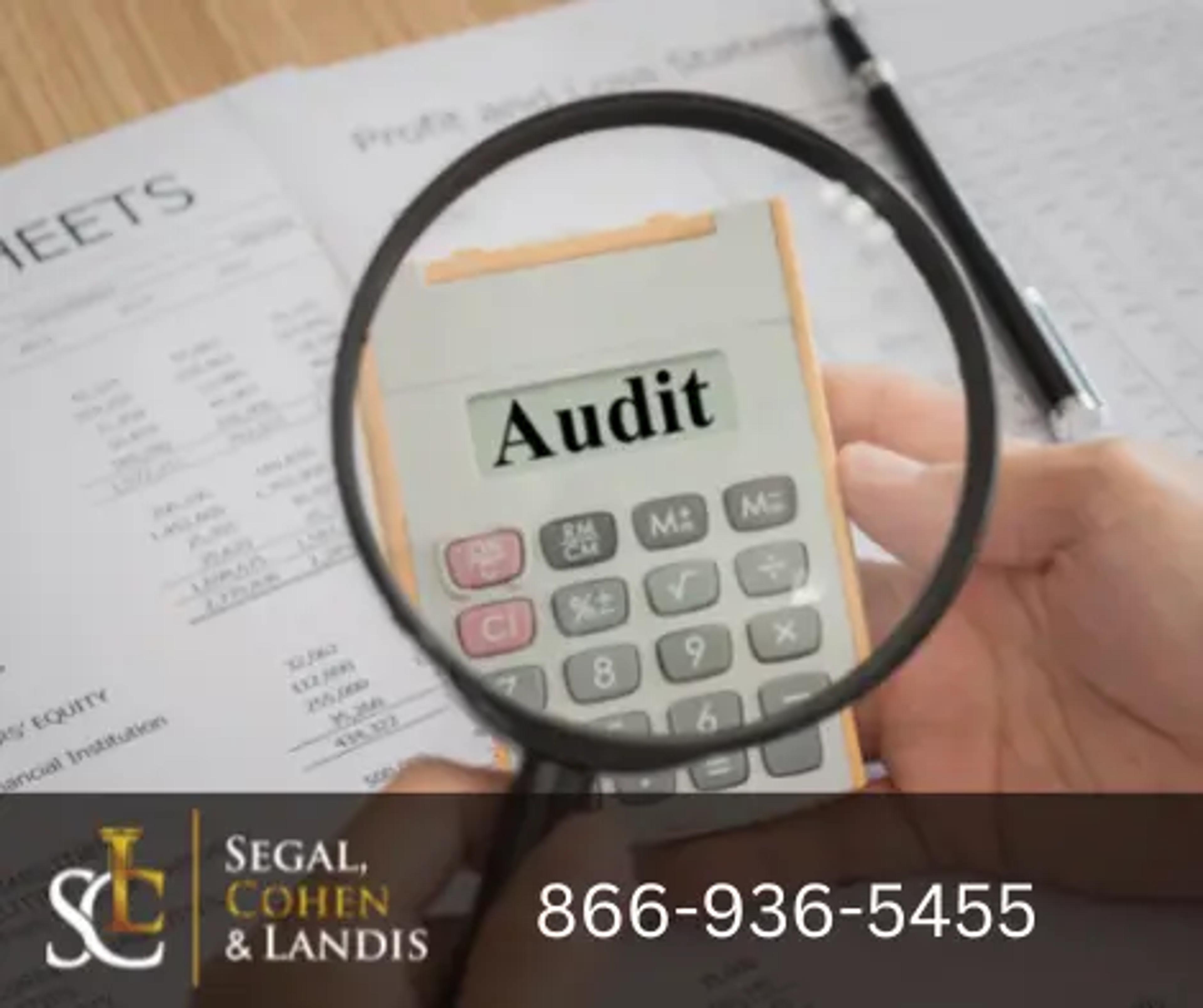 Are You at Risk of an IRS Audit and  How Far Back Can the IRS Go?