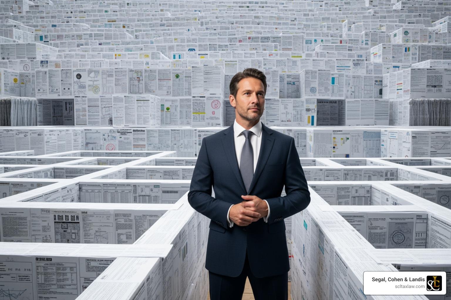 Payroll Tax Problems? A Lawyer Can Help You Navigate the Maze