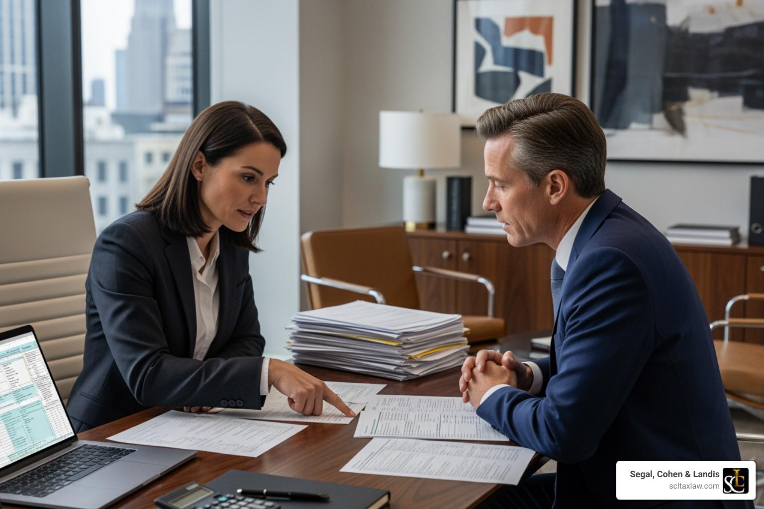 Budget-Friendly Tax Solutions: How to Find an IRS Lawyer Near You