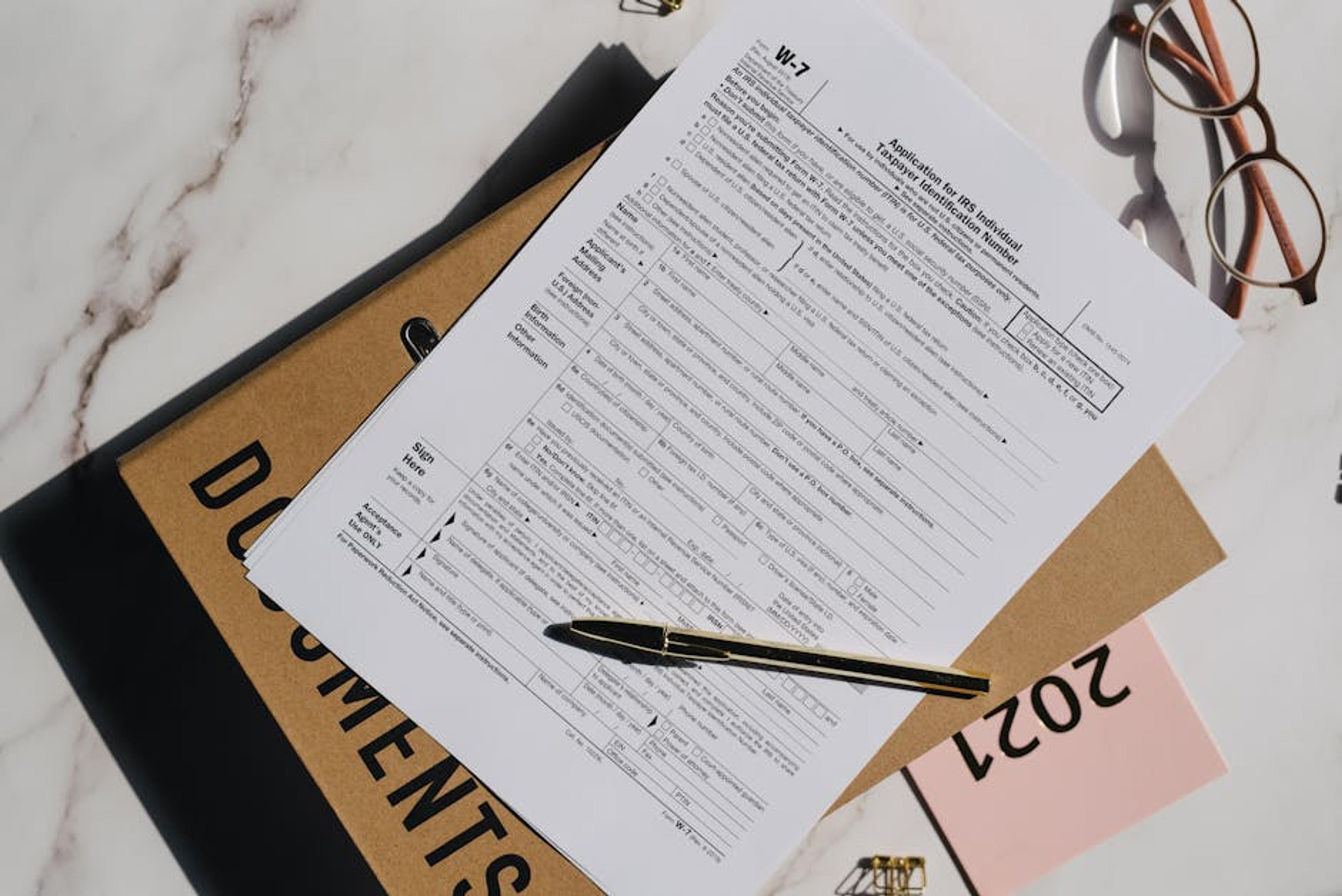 Navigating Your IRS Fresh Start Program Application