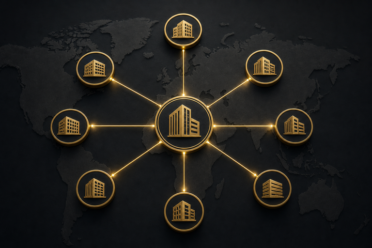 Form 3520 related party aggregation rule - foreign corporations and partnerships