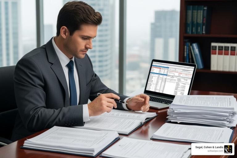 personal tax lawyer near me