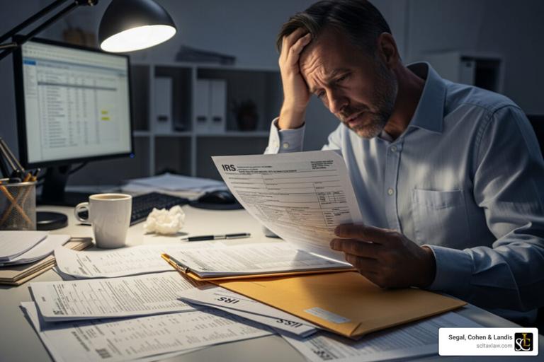 payroll tax attorney