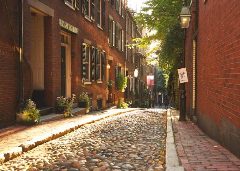 Tax relief Boston