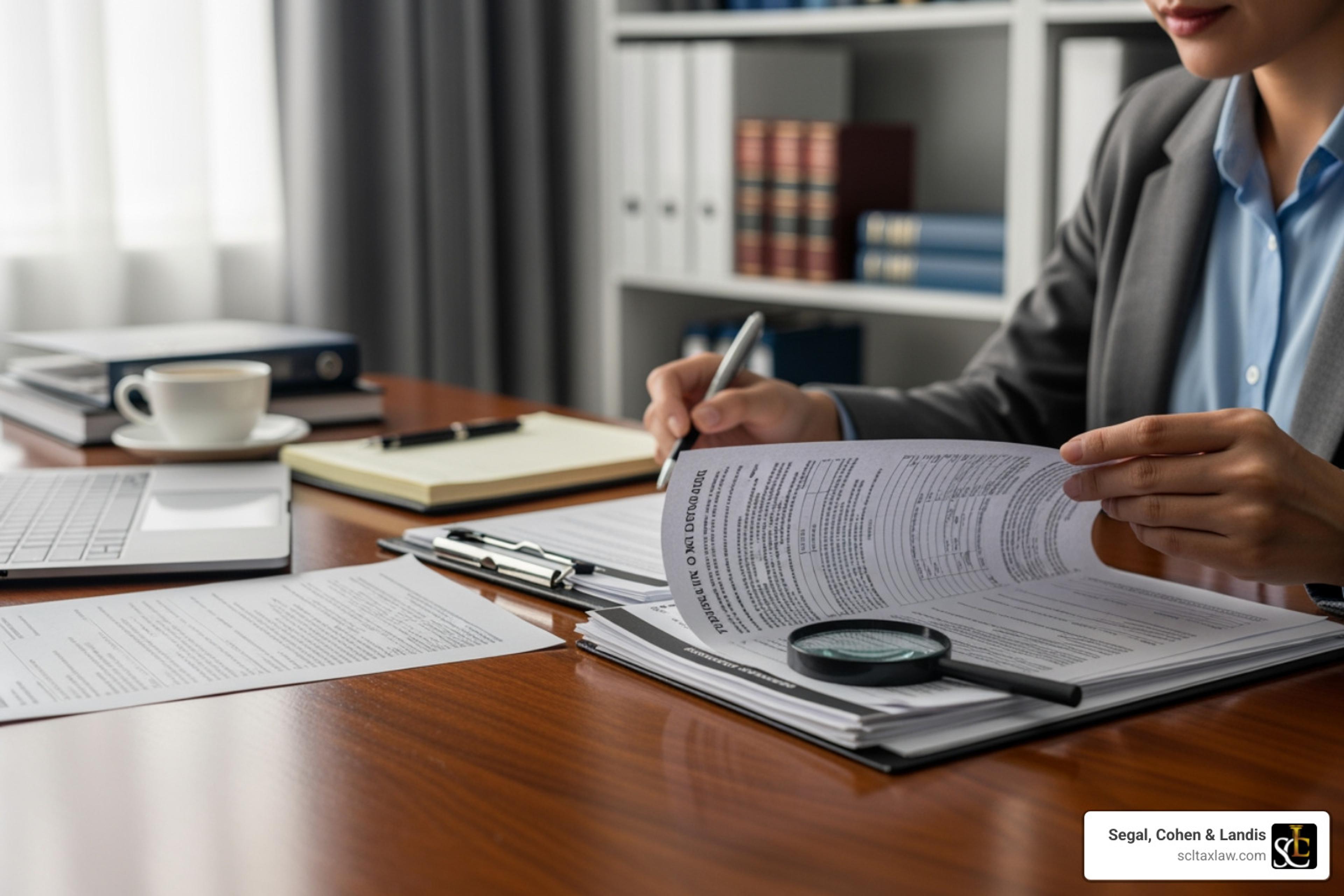 Can an OIC Attorney Help You? A Guide to Tax Debt Settlement