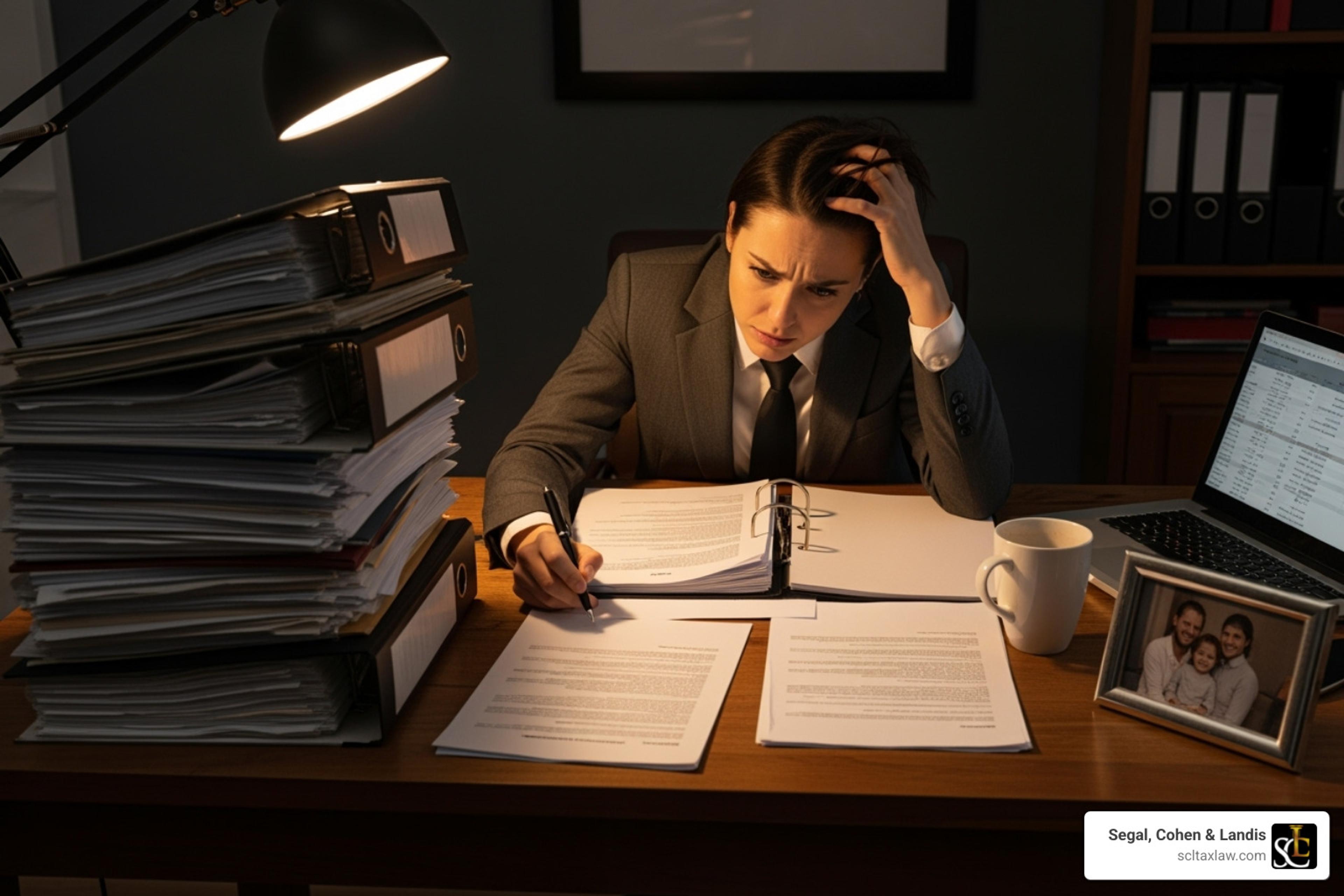 How to Find a Qualified OIC Attorney, Even When You Don't Feel Like It