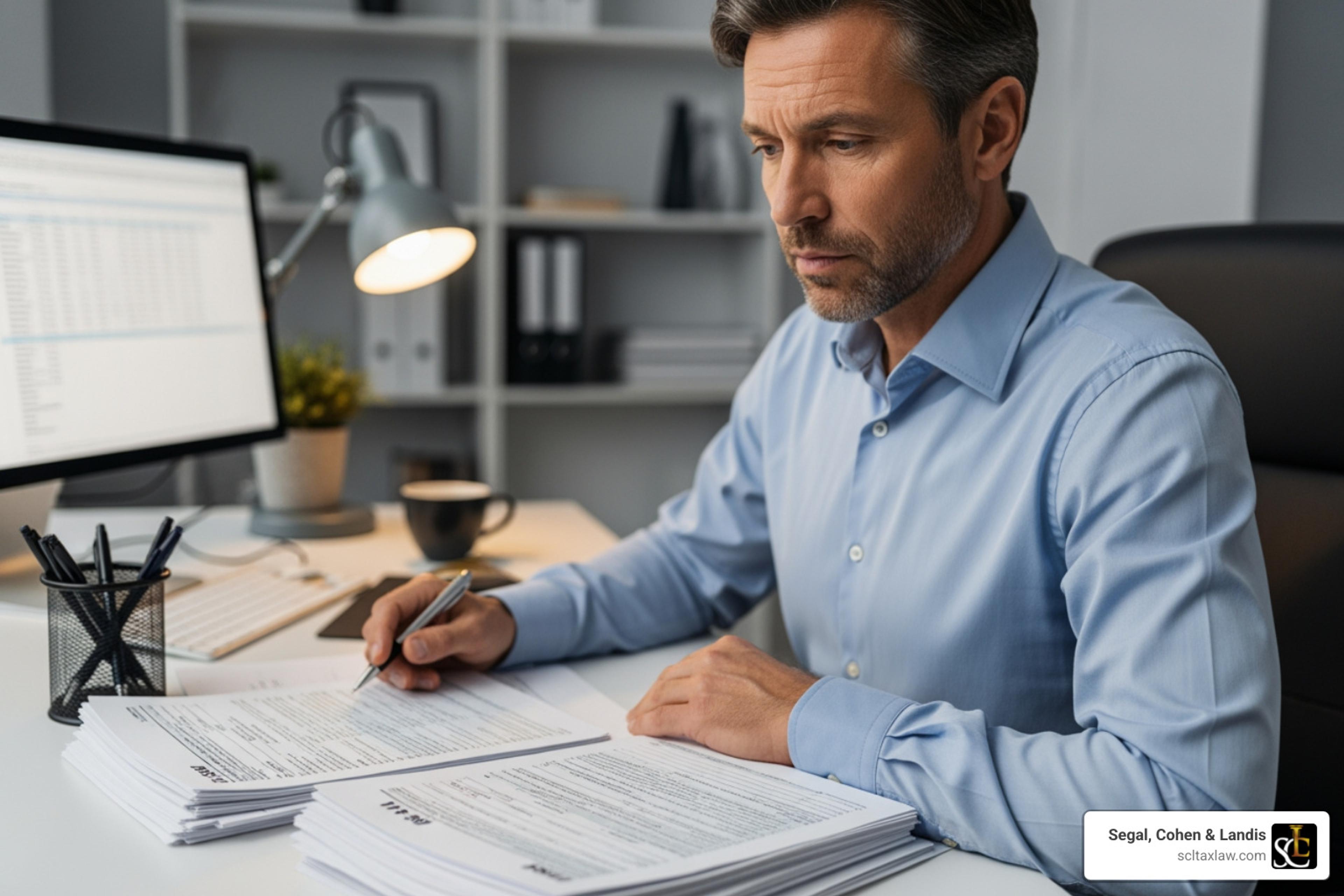 941 Tax Issues: Find Your Los Angeles Attorney