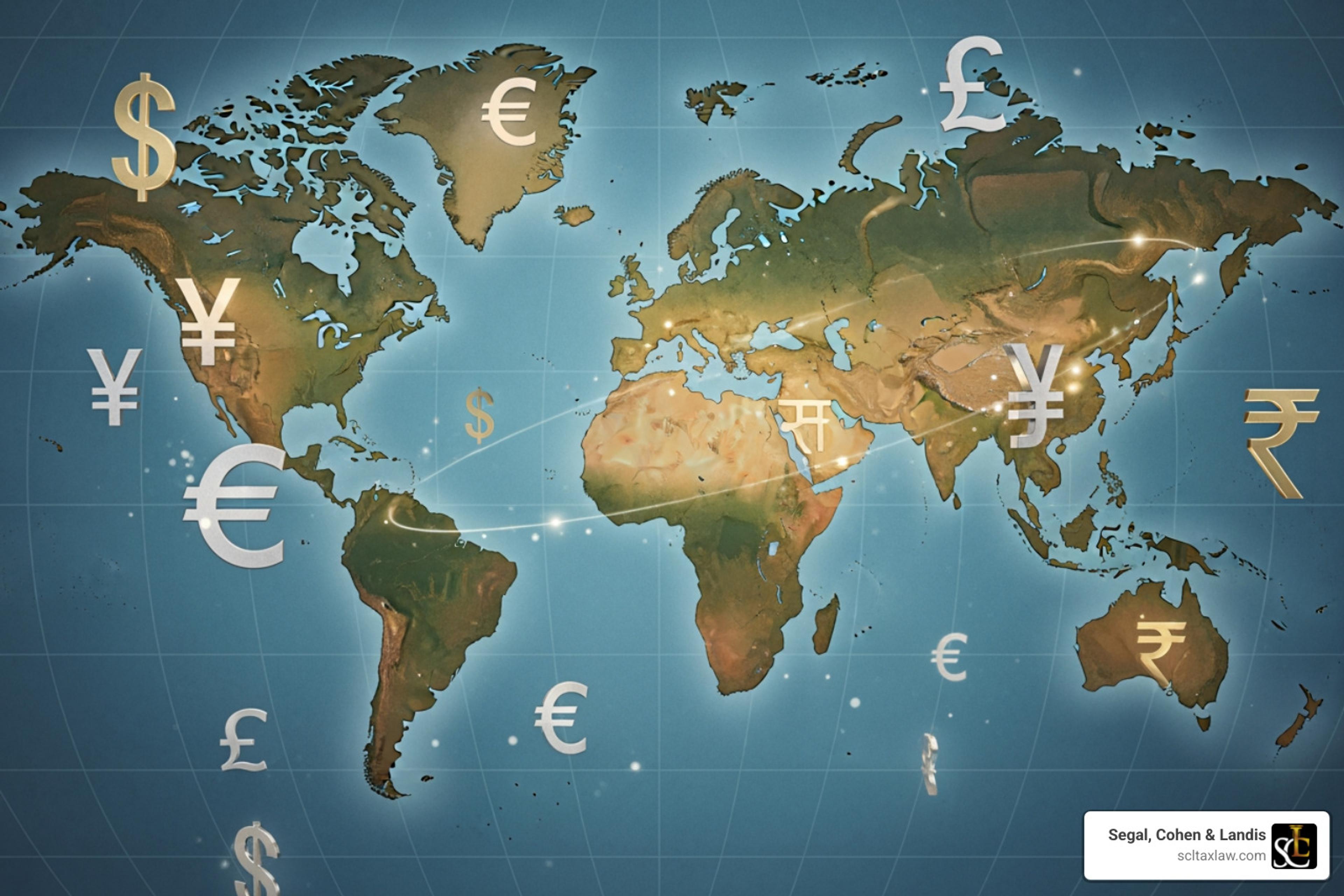 Don't Get FBAR-ed: A Guide to Foreign Account Reporting