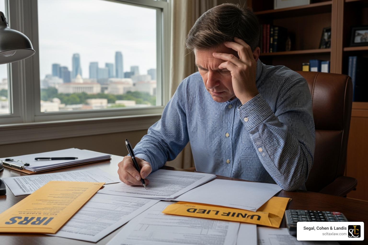 Stop Playing Hide and Seek With the IRS