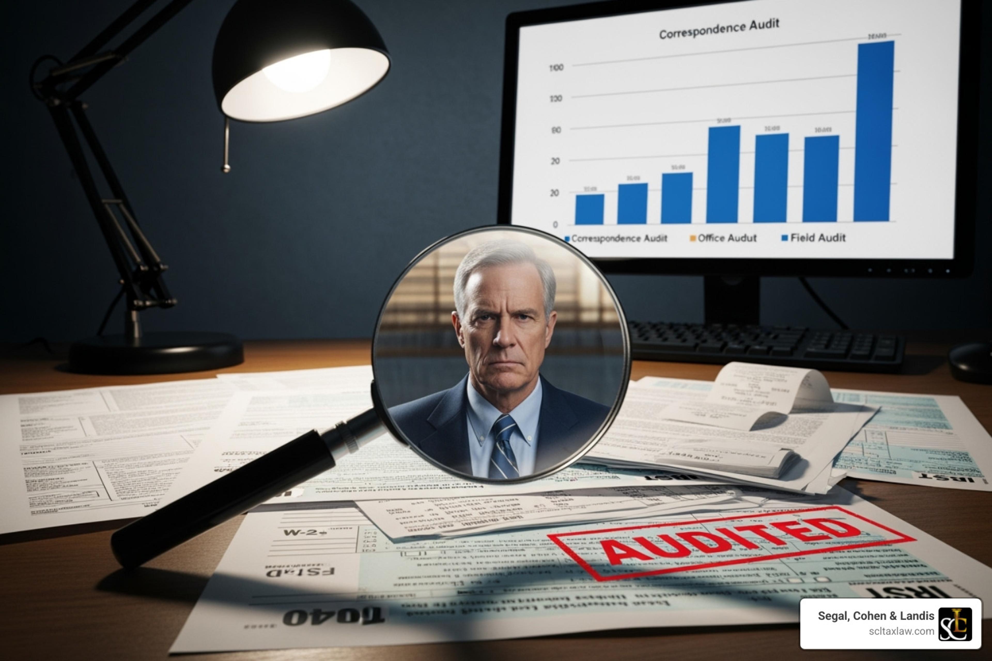 Know Your Audit: A Guide to the Different Types of IRS Examinations