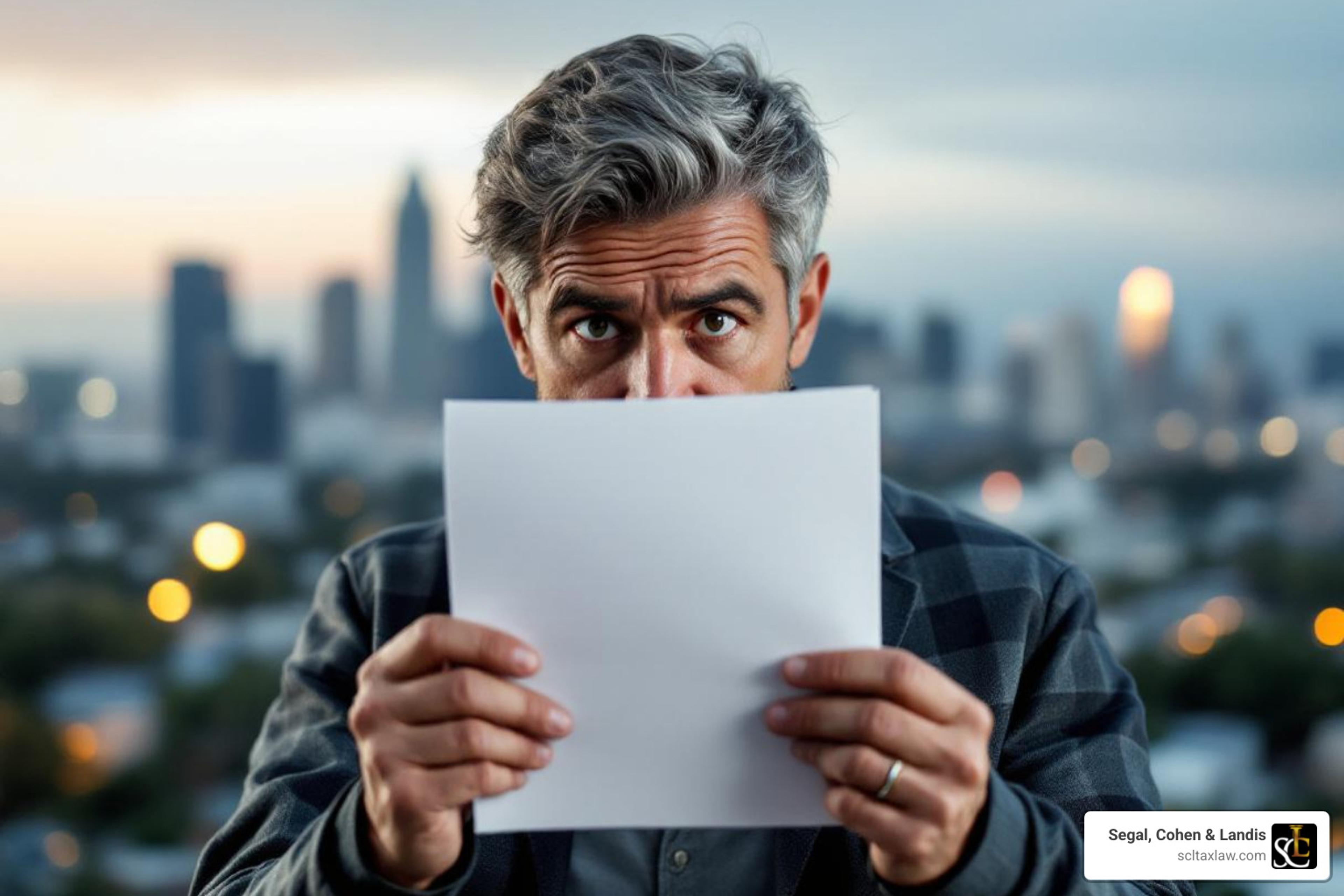 From Audit to Appeal: How an LA IRS Tax Lawyer Can Help