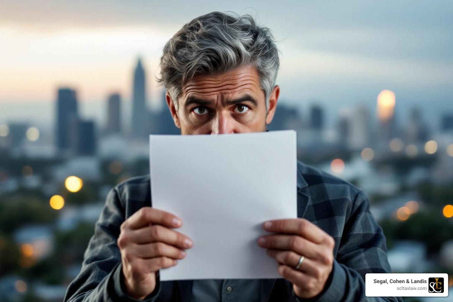 From Audit to Appeal: How an LA IRS Tax Lawyer Can Help