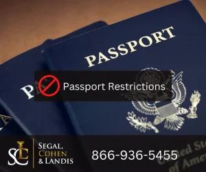 IRS Delinquencies & Passport Restrictions: What You Need to Know - Segal, Cohen & Landis, P.C.