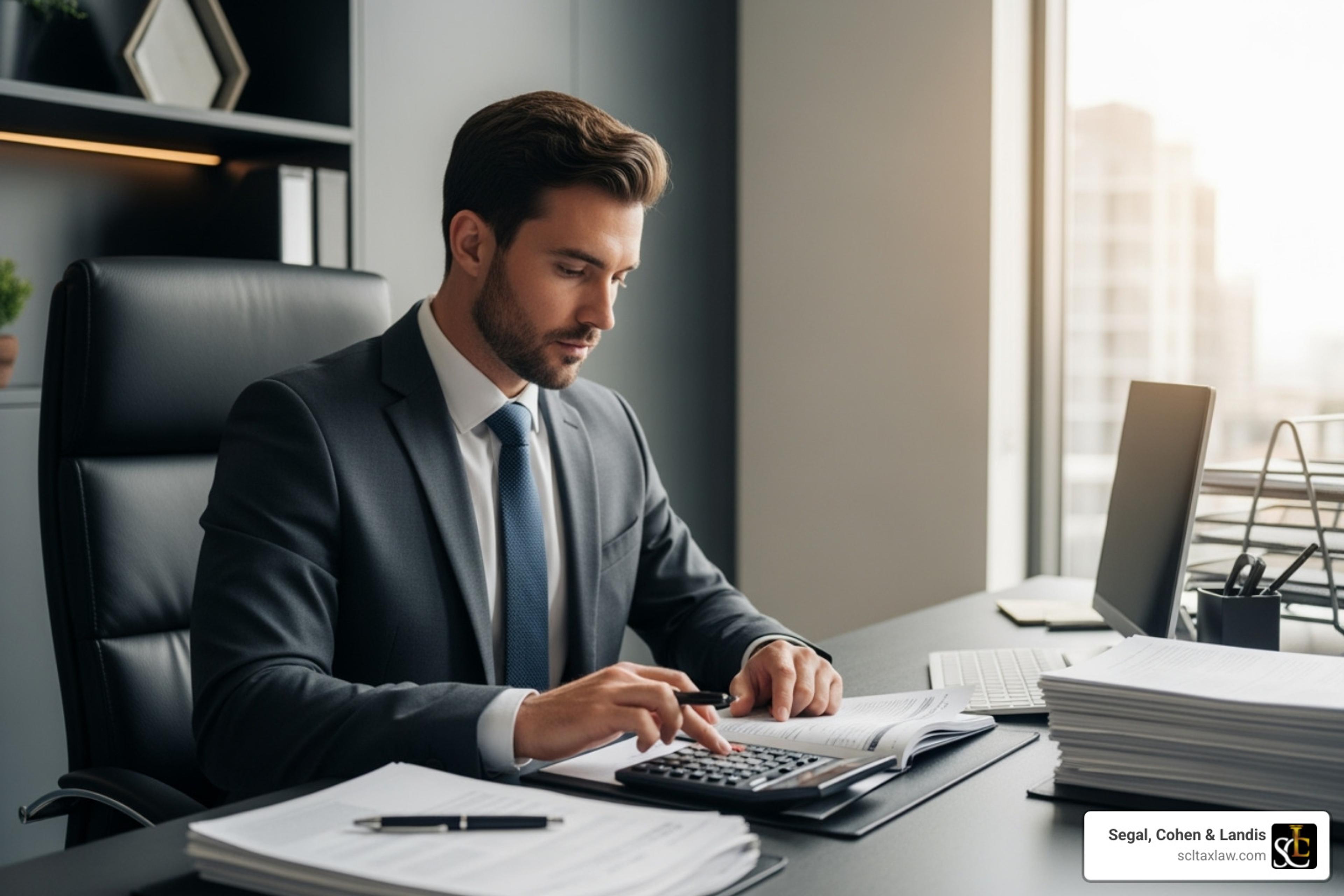 Audit Alert! How to Pick the Right Los Angeles IRS Audit Attorney