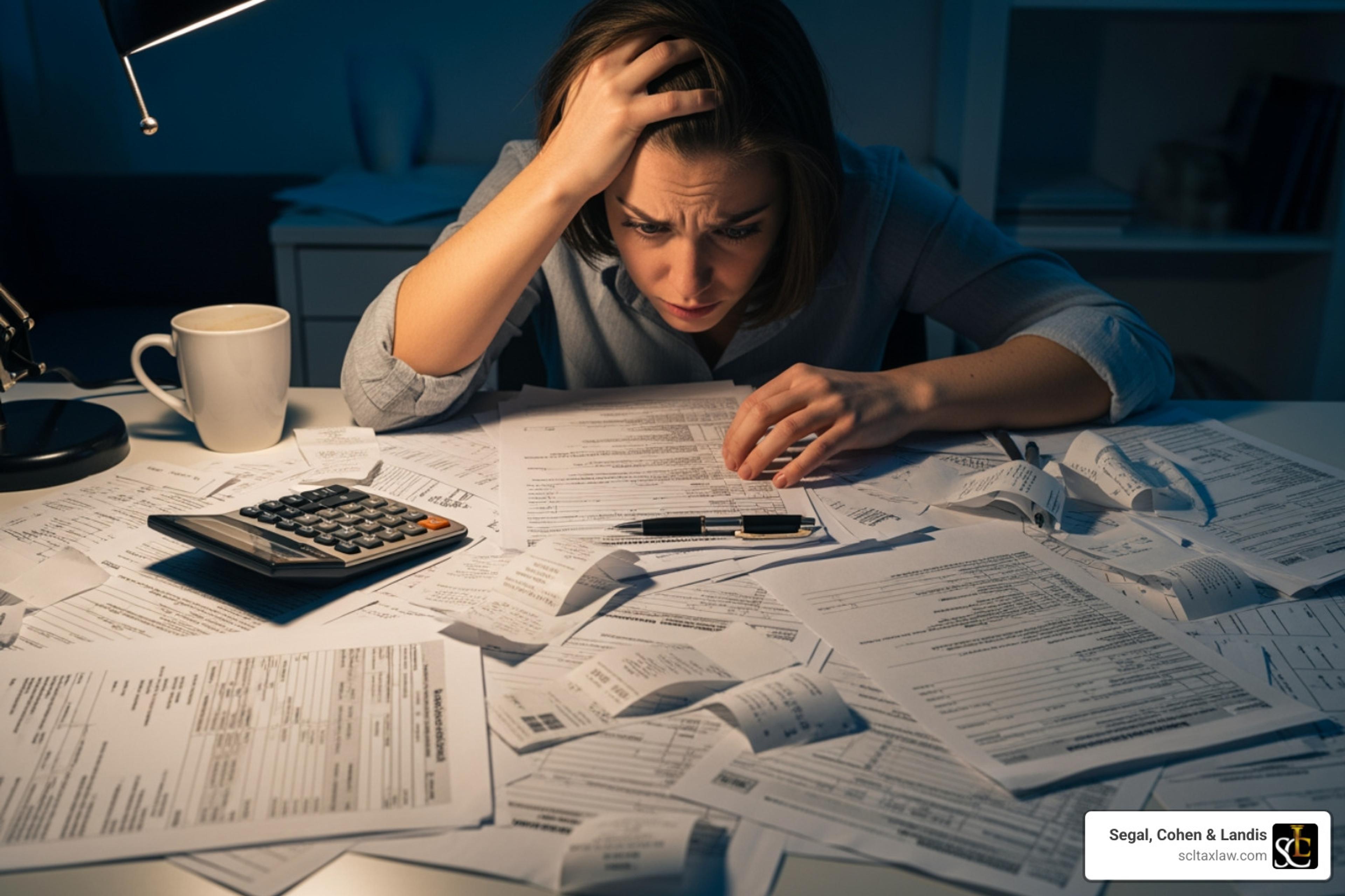 LA's Lifeline: When to Call a Tax Relief Lawyer