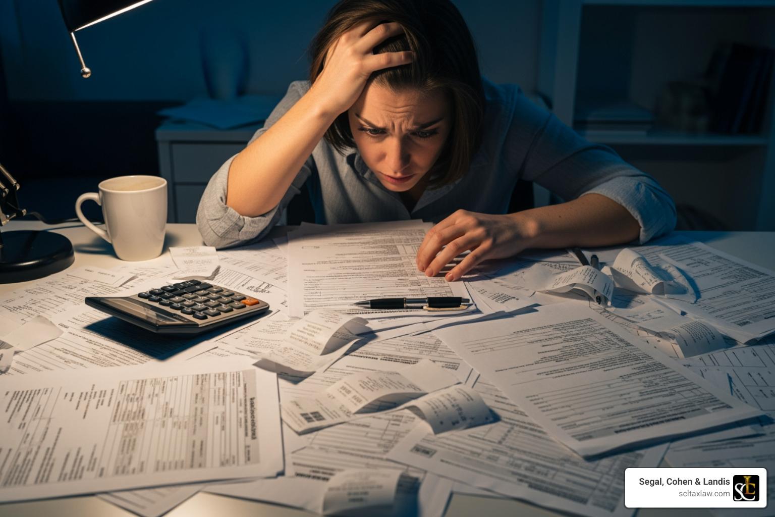 LA's Lifeline: When to Call a Tax Relief Lawyer
