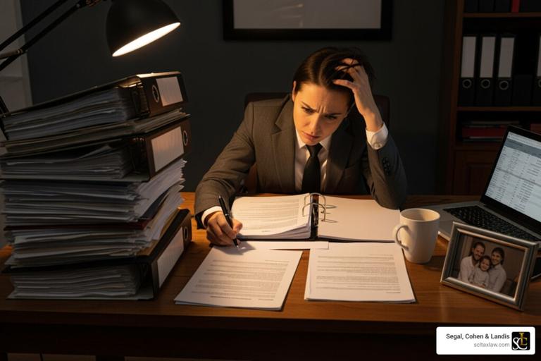 offer in compromise attorney
