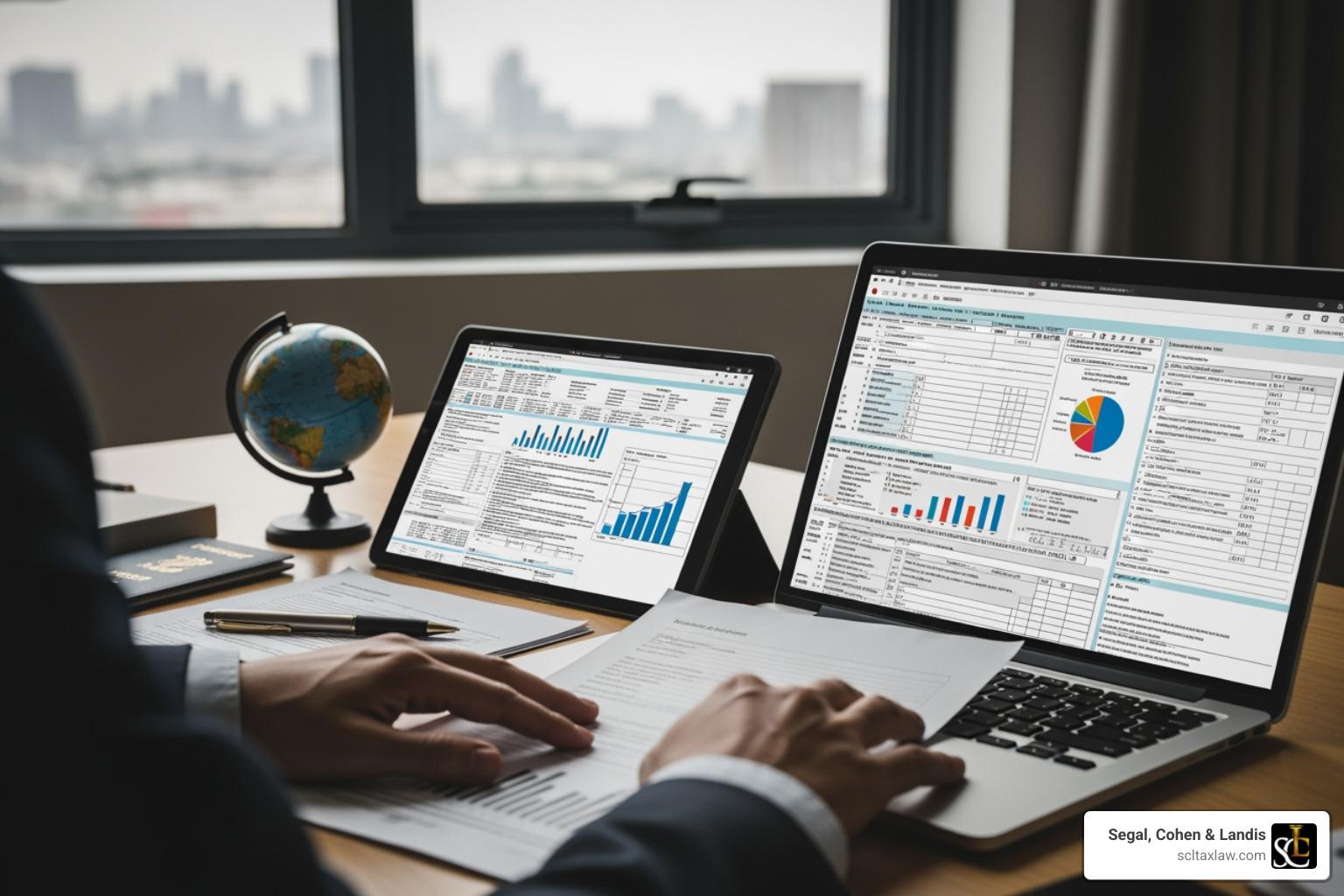 Expat Tax Guide for U.S. Citizens Living Abroad (2026)