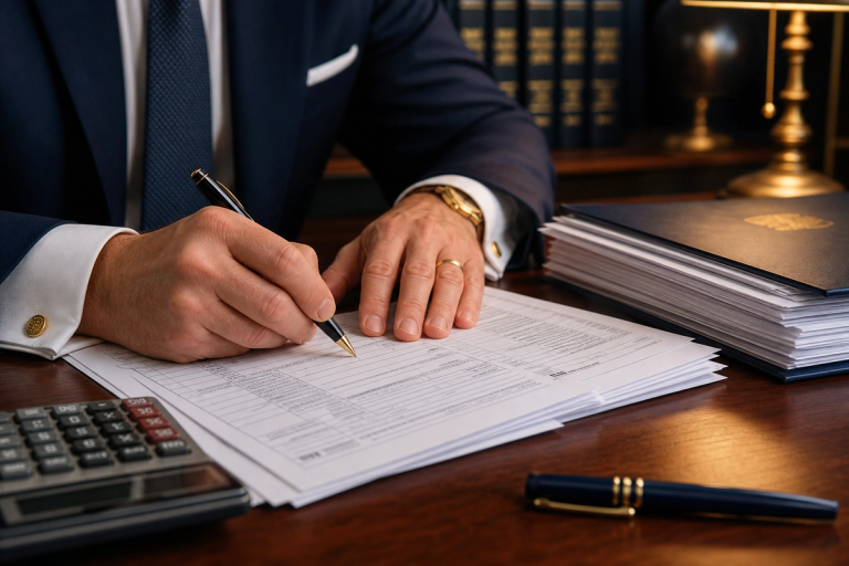 IRS tax form filing for international gifts — Form 3520 compliance