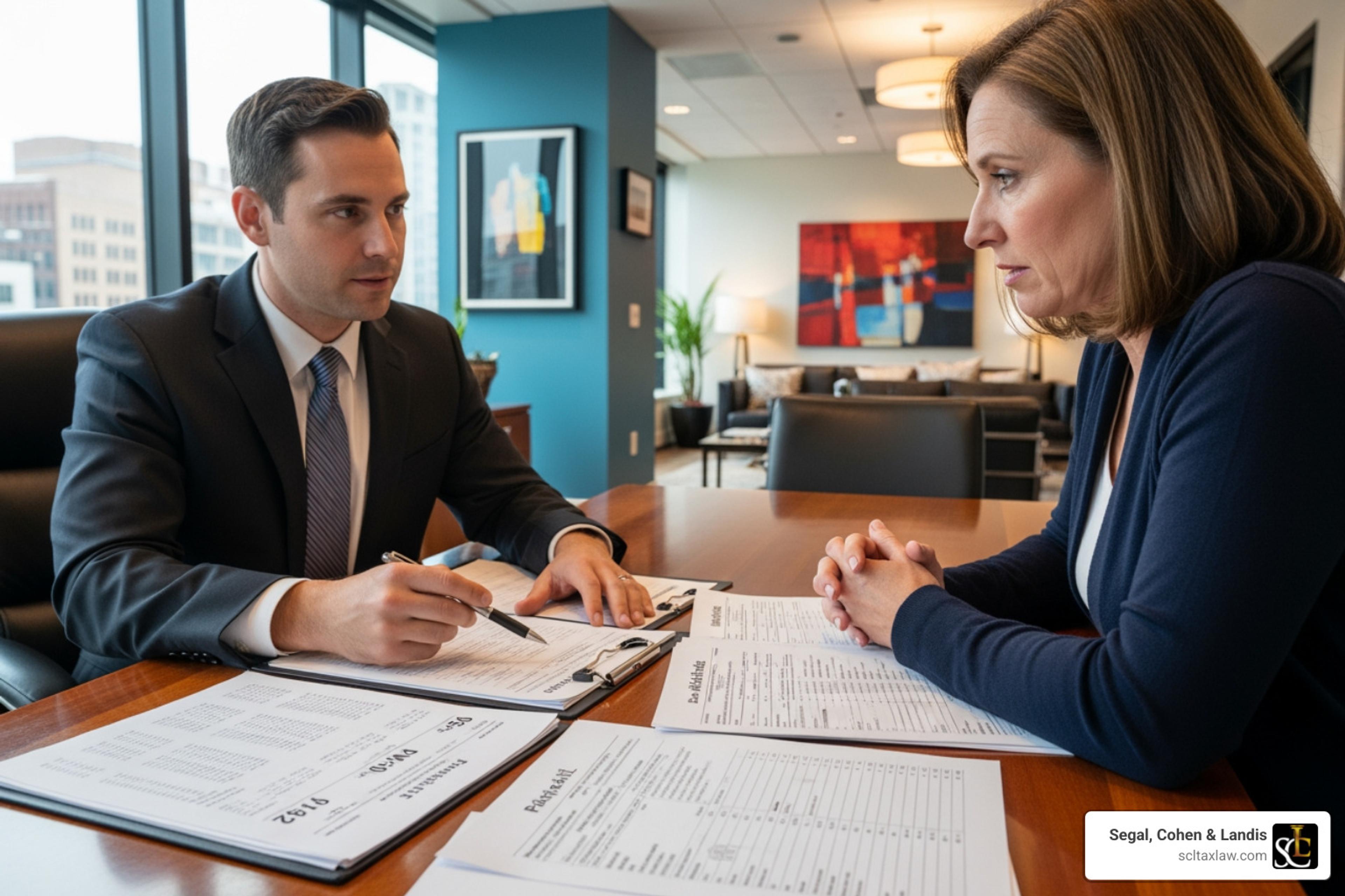 Buyer's Guide: Best Payroll Tax Attorneys Near Me