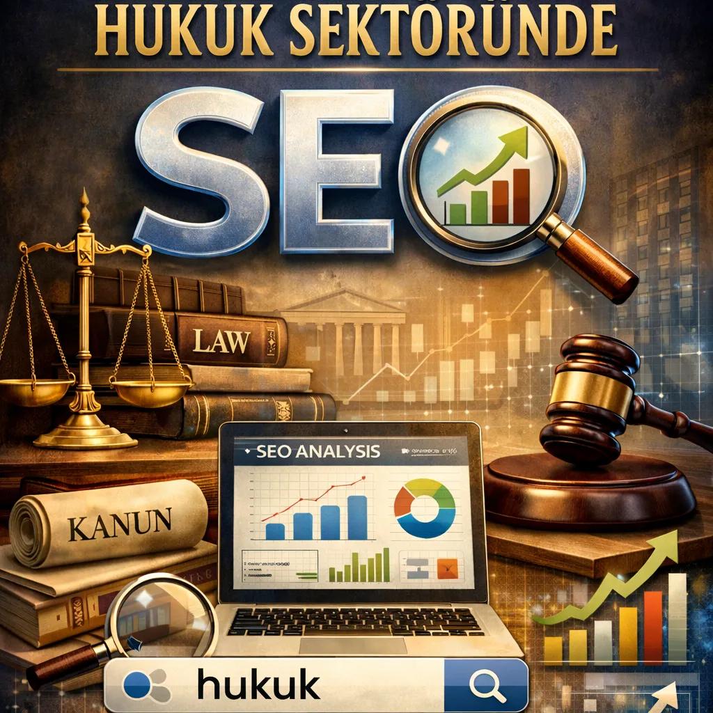 Hukuk sektörü ve SEO entegrasyonu