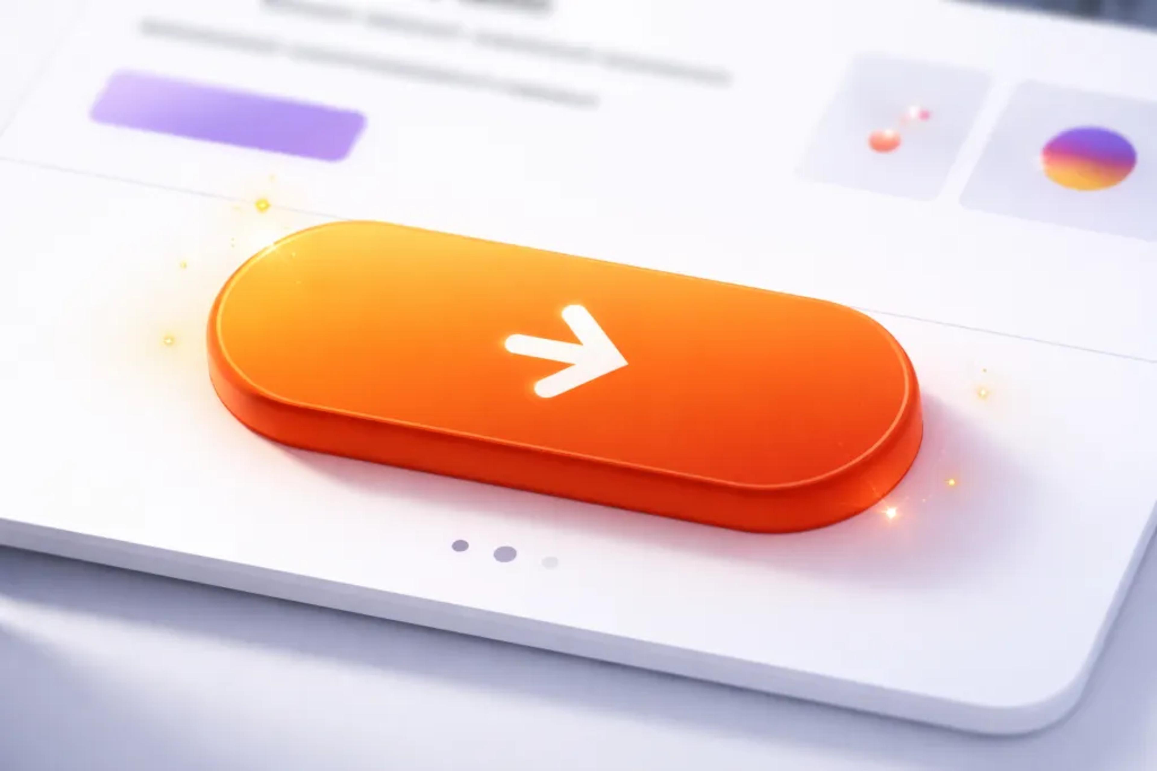 landing page CTA butonu ve dönüşüm oranı artırma örneği