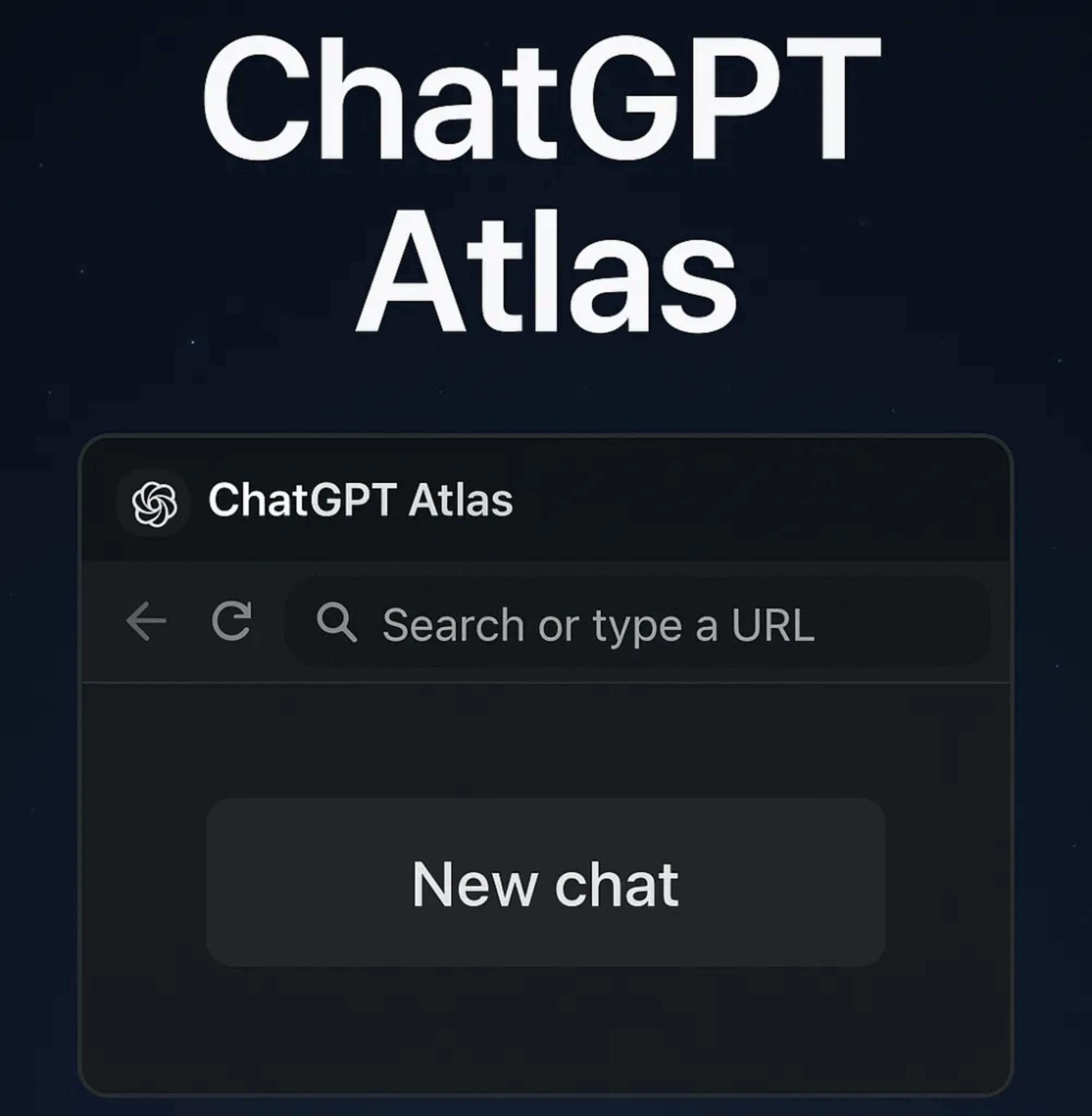 Yapay zeka destekli ChatGPT Atlas arayüzü ile içerik araştırması ve SEO analizi.