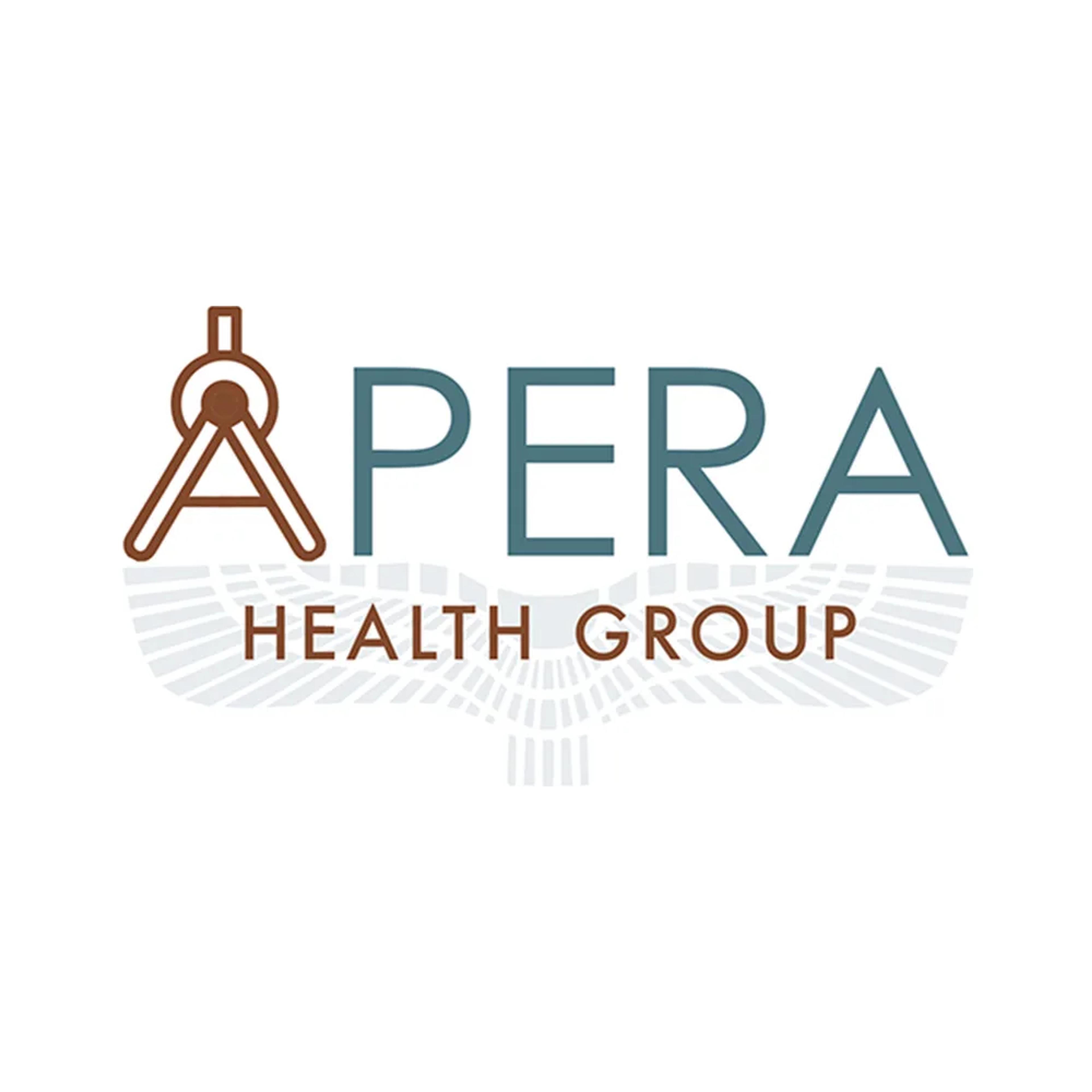 Apere Health Group logosu