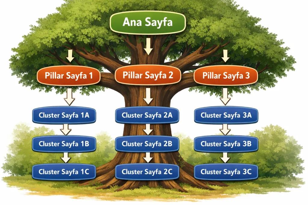 Eksiksiz doldurulmuş örnek bir Google Business profili: fotoğraf, puan, yorum, çalışma saati, hizmetler