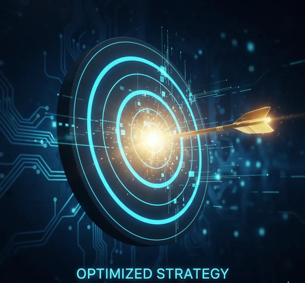 Dijital pazarlamada optimize edilmiş strateji ve ROI hedefleri
