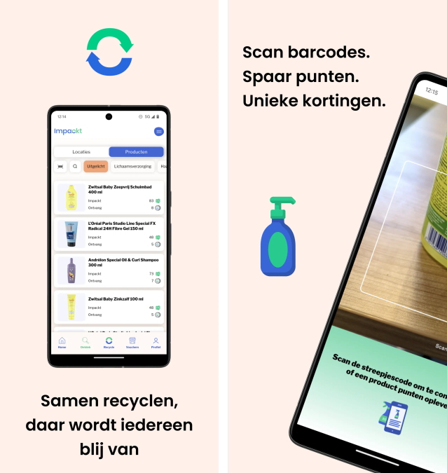 Impackt App