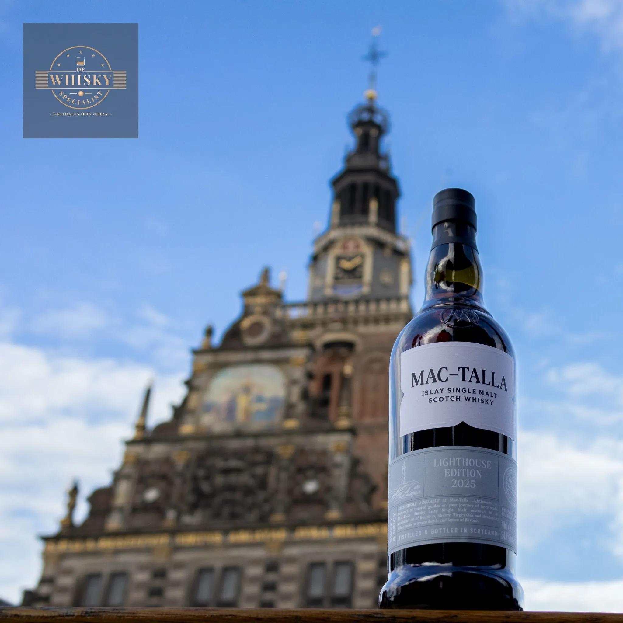 De Whisky Specialist