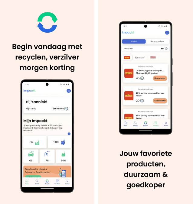 Impackt App