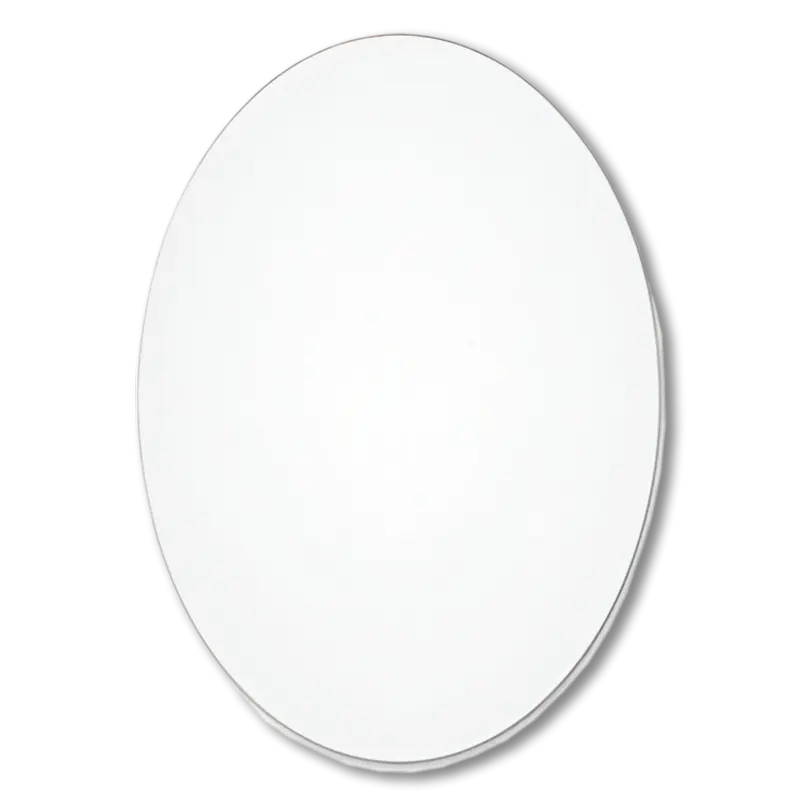 Porcelana nagrobna owal