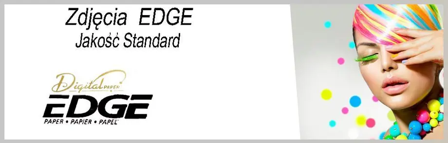 Digital Edge - papier standard