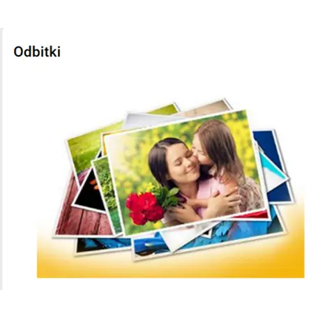 Usługa: Odbitki - zdjęcia na papierze