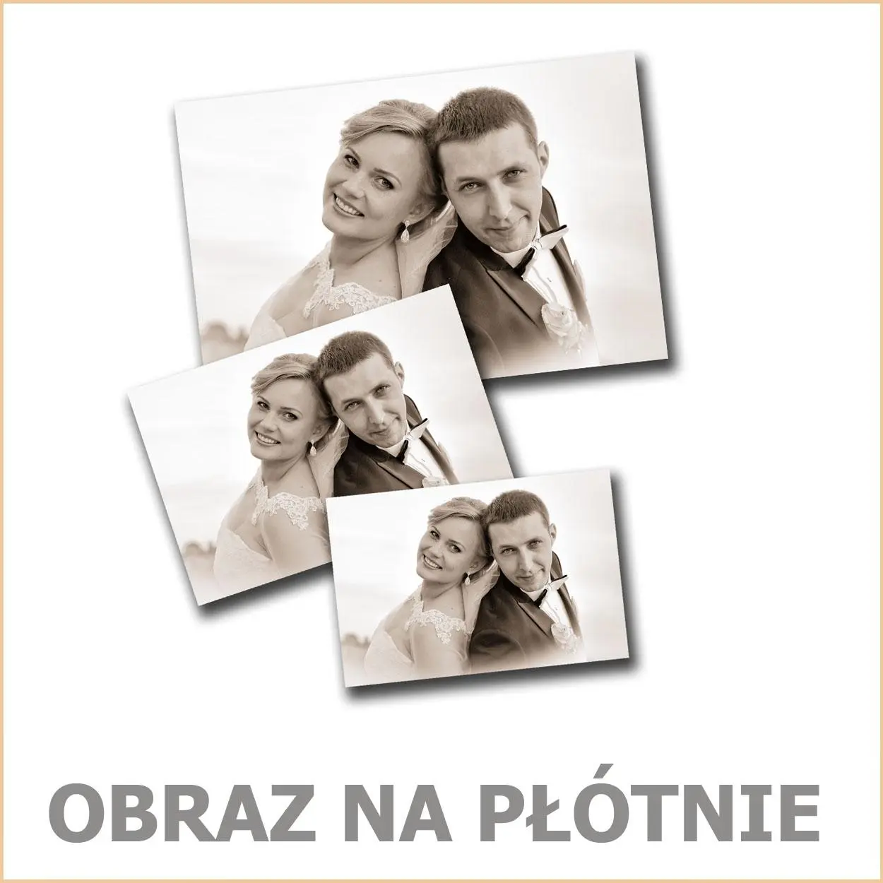 Fotoobraz na płótnie